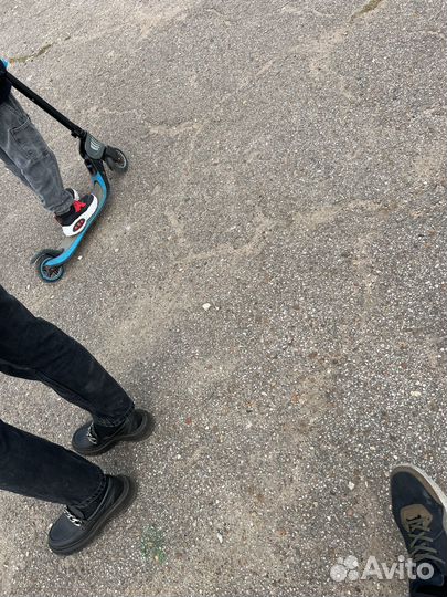 Самокат Glober