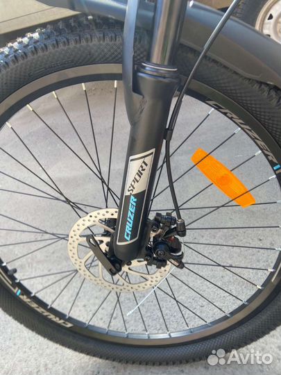 Велосипед 24