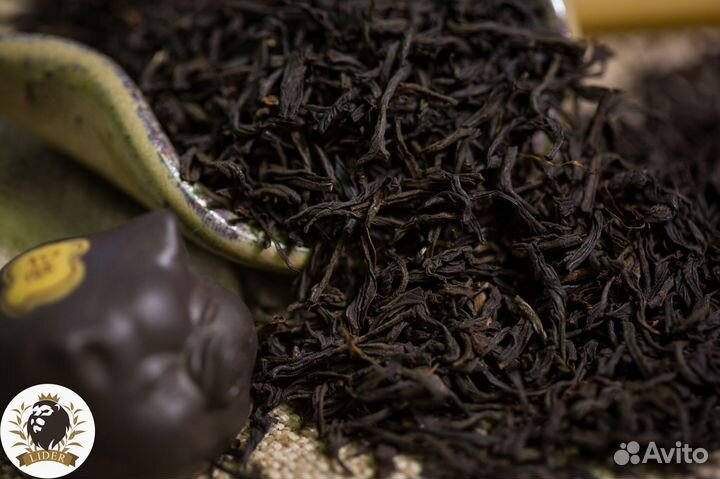 Чай черный Индийский кр/лист оптом