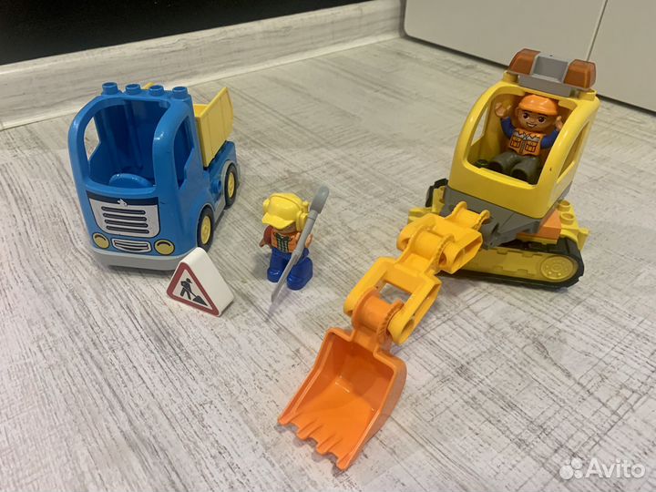 Lego duplo наборы