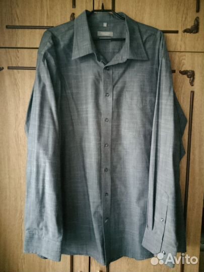 Рубашки мужские