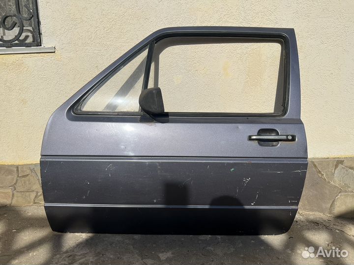 Двери на volkswagen jetta, golf