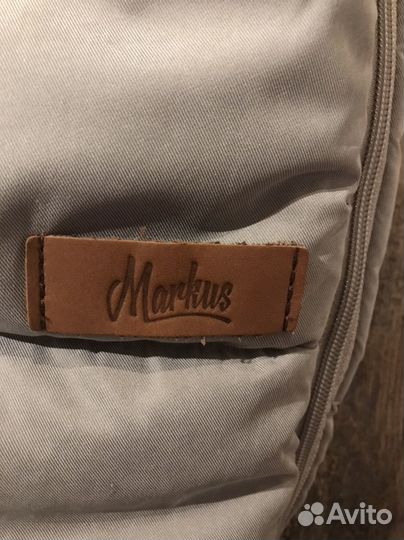 Конверт на выписку markus + муфта новые