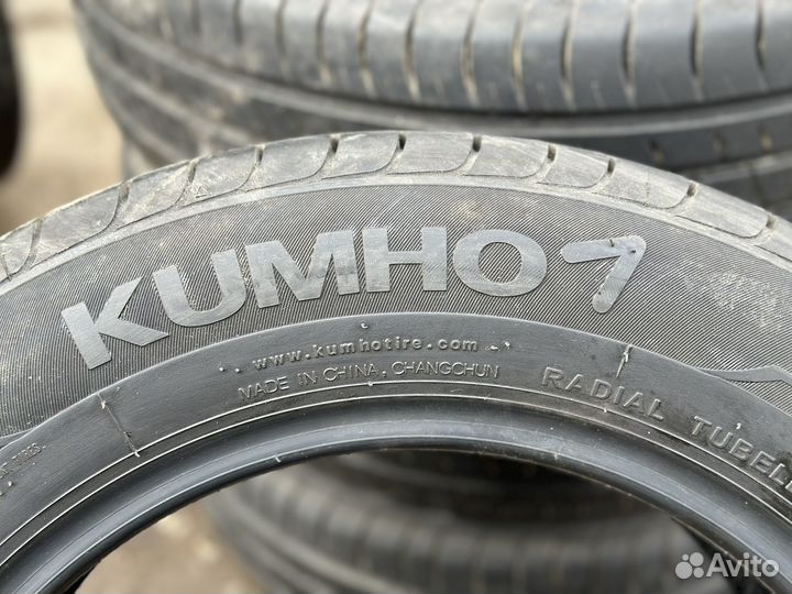 Kumho Ecowing ES01 KH27 185/65 R15