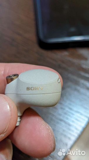 Наушник sony wf 1000xm4
