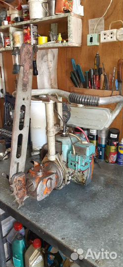 Бензопила урал