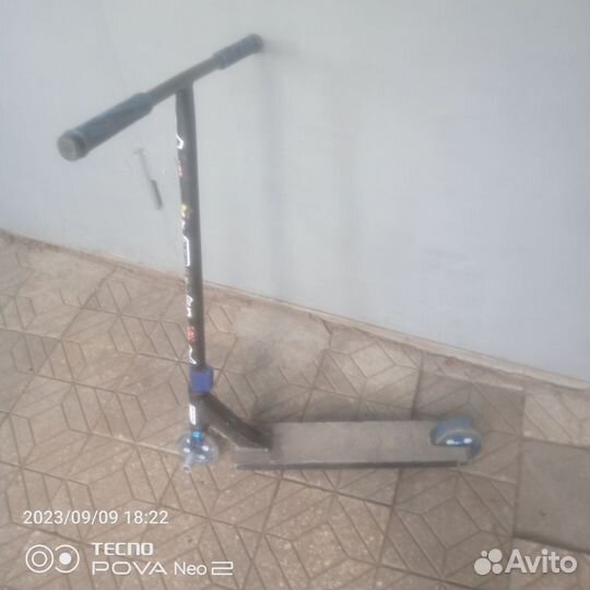 Самокат детский