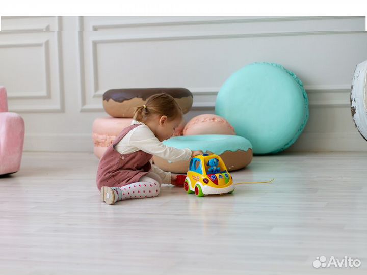 Комнатные качели-карусели ELC