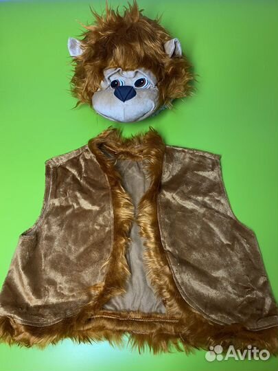 Костюм обезьянки