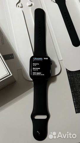 Apple Watch Series 4 44mm