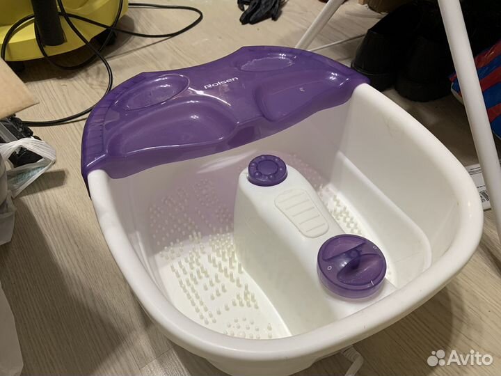 Массажная ванночка для ног
