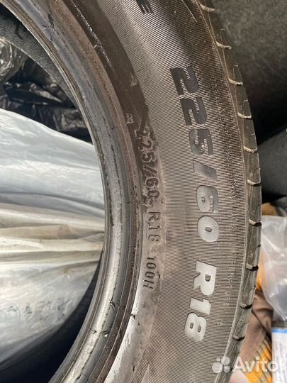 Pirelli Scorpion 2.25/60 R18 100H