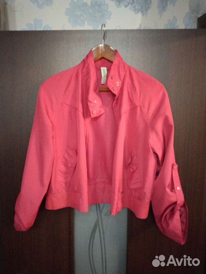 Вещи б/у в ассортименте