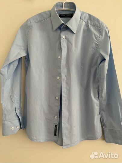 Пакет рубашки 146-152 пакетом