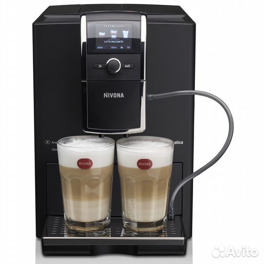 Аренда кофемашины. nivona 841