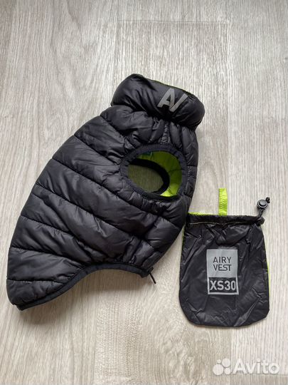 Куртка для собак мелких пород