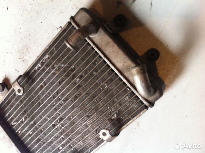 Радиатор Suzuki Skyway