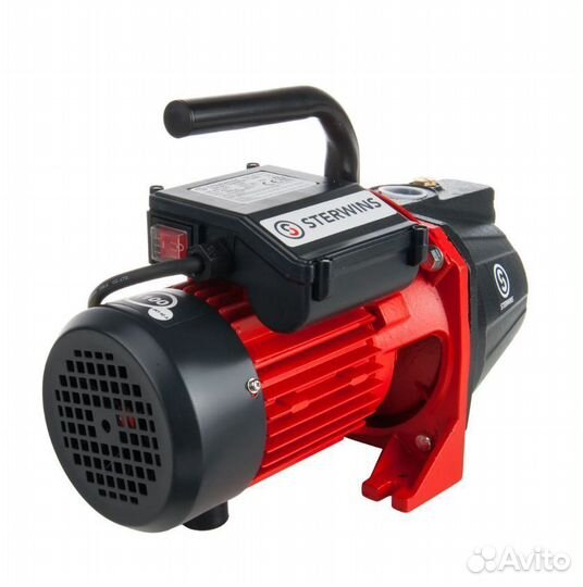 Насос садовый