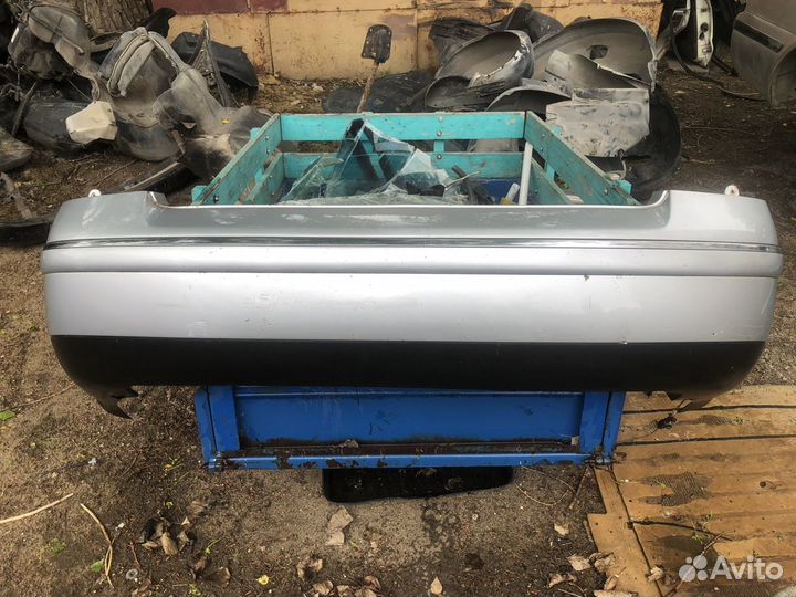 Volkswagen Passat B5+ Бампер задний