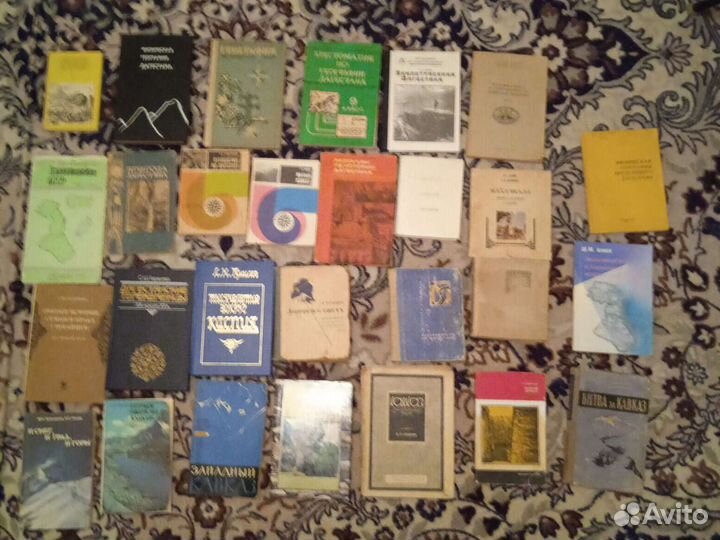 Дагестан, Кавказ: краеведение, география, история