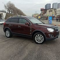 Opel Antara 2.2 AT, 2014, 128 797 км, с пробегом, цена 1 380 000 руб.