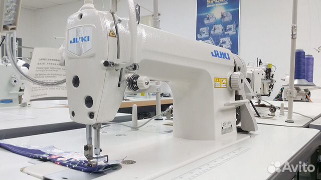 Промышленная швейная машина Juki DDL-8100е