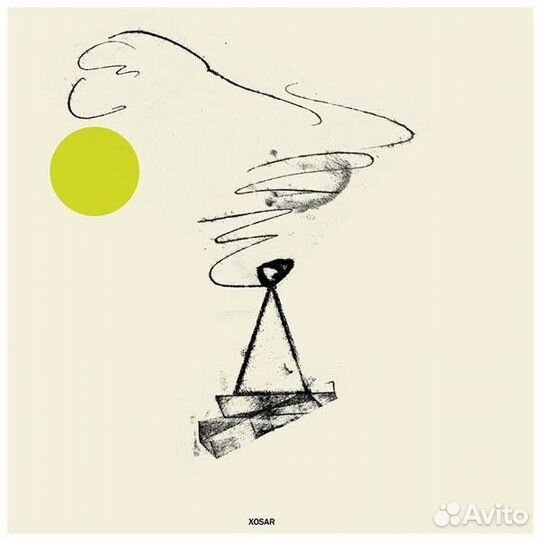 Виниловые пластинки Dj Vinyl Experimental Ambient