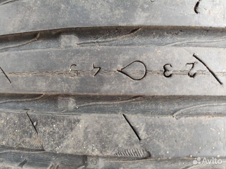 Колеса (летние) на Volvo s60