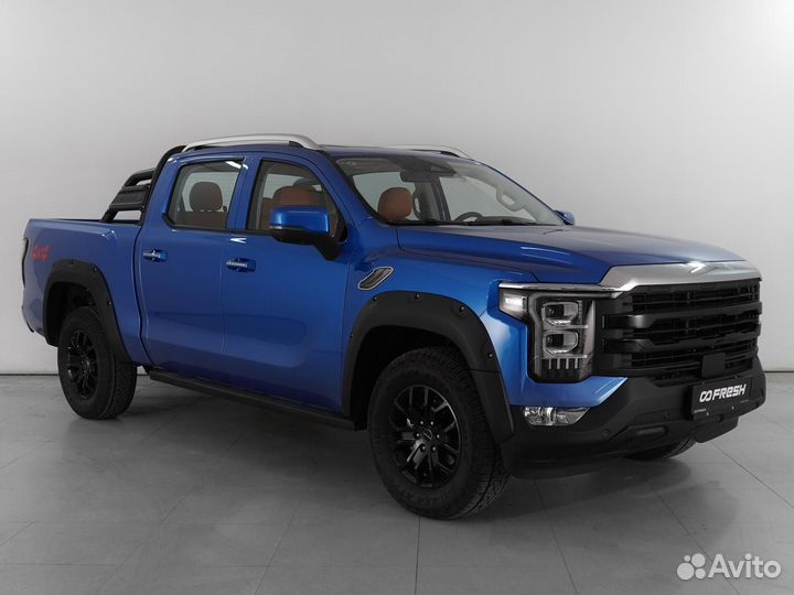 Foton Mars 7 (Tunland V7) 2.0 AT, 2023, 44 км