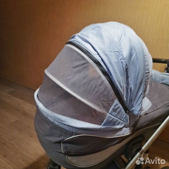 Детские коляски 2 в 1 бу