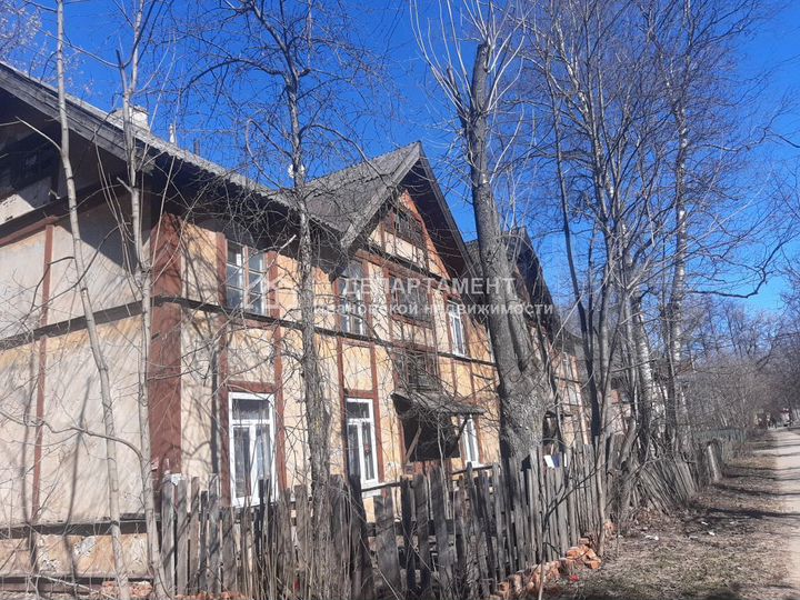 1-к. квартира, 25 м², 2/2 эт.