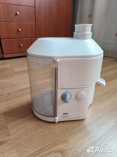 Соковыжималка Braun Multiquick 5 тип 4290