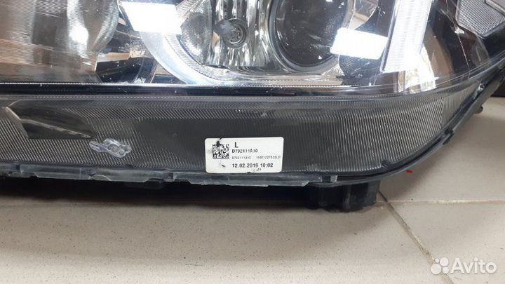 Фара передняя левая Hyundai Tucson TL