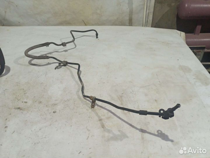 Трубка обратки гур Hyundai Sonata EF