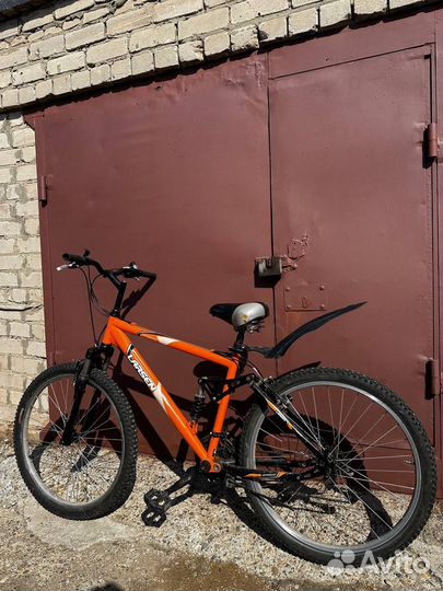 Велосипед горный Larsen Off-road