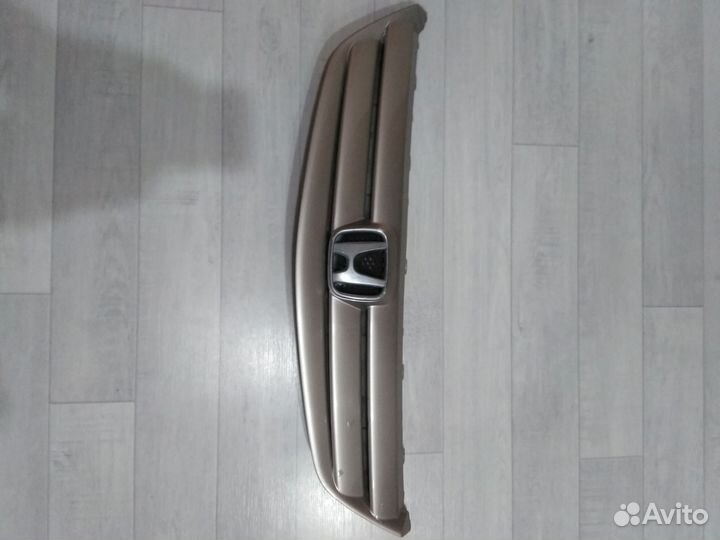 Решетка радиатора honda civic 4d