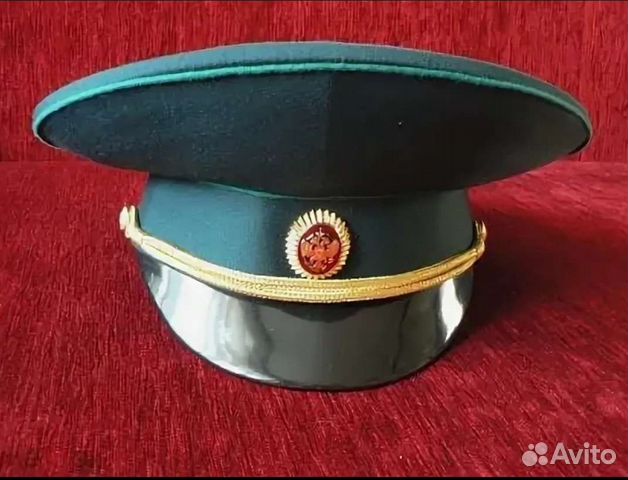 Фуражка фпс старого образца