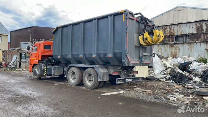 Услуги камаза манипулятора