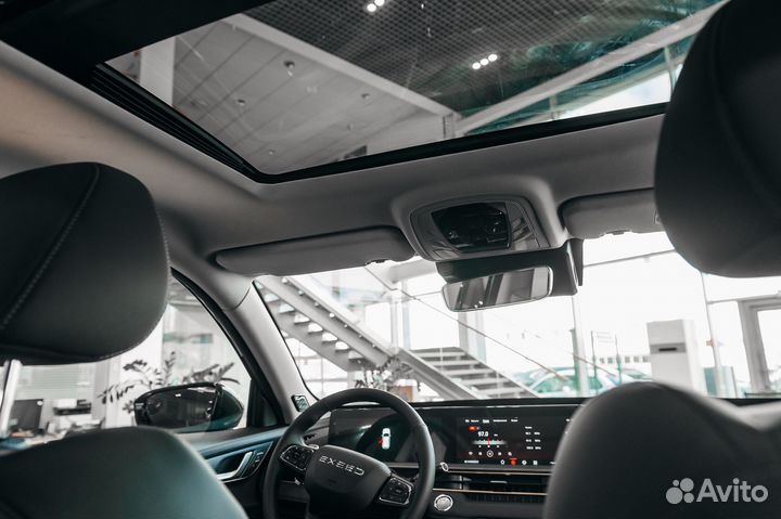 EXEED LX 1.5 CVT, 2023