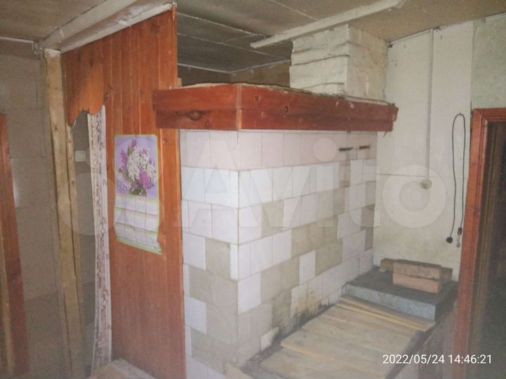 Дом 42,3 м² на участке 26 сот.