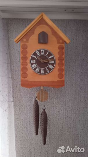 Часы настенные