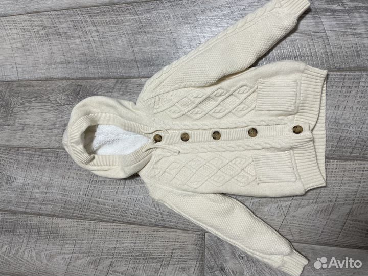 Продаётся кофта, теплая