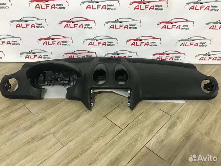 Торпедо Mercedes W164 ML (в сборе с Airbag)