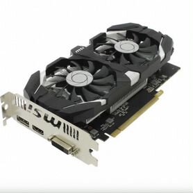 MSI GTX 1050 Ti 4gB DDR5 128 BiT