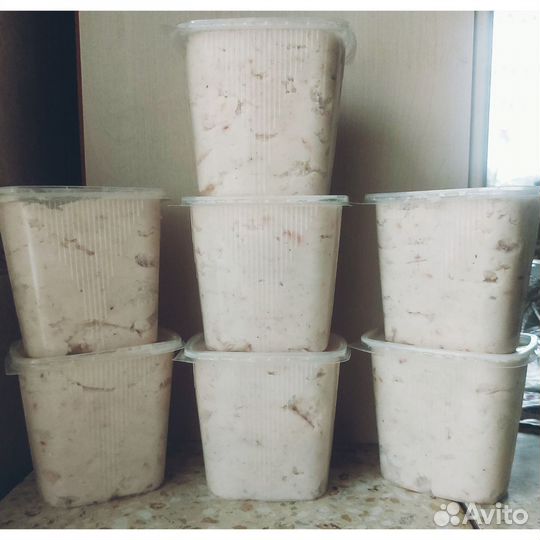 Домашняя парная свинина,смалец, курица