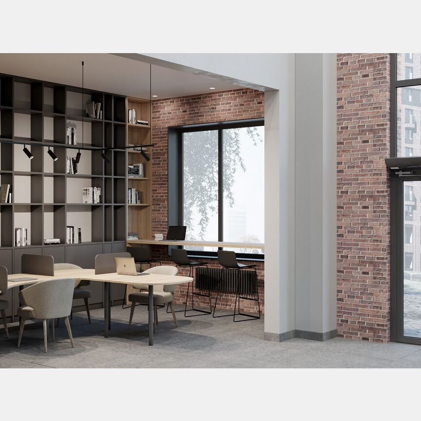 1-к. квартира, 34 м², 9/12 эт.