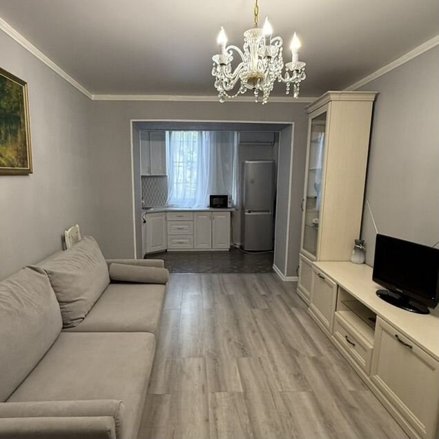 2-к. квартира, 36 м² (Абхазия)