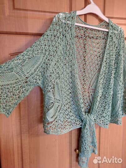 Накидка женская летняя