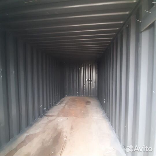 Контейнеры 3, 5, 10, 20 и 40 футов бу