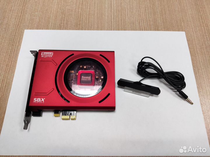 Creative Sound Blaster Z